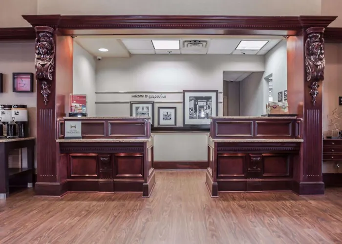 Hampton Inn & Suites Dallas Dfw Airport North Grapevine
