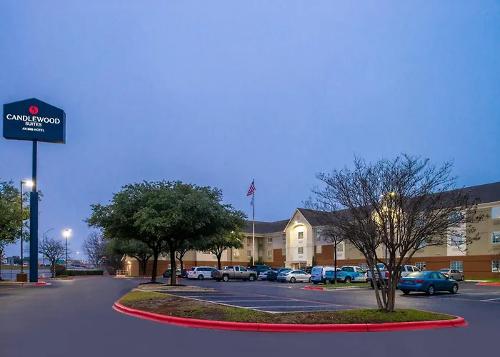 Candlewood Suites Austin-Round Rock By Ihg