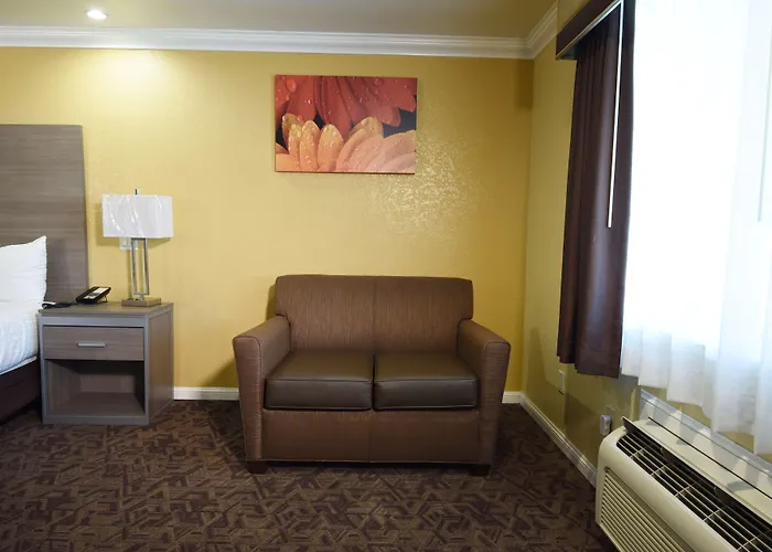 Best Western Hanford Inn