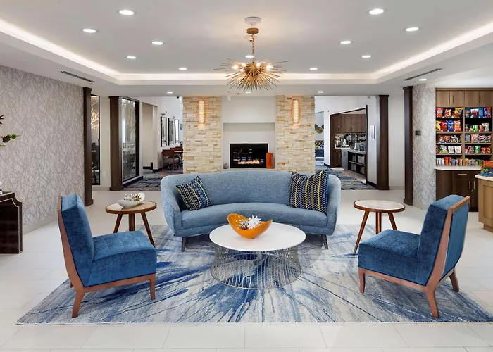 Homewood Suites By Hilton Houston/Katy Mills Mall