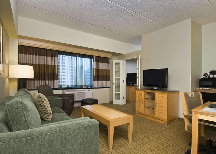 Doubletree By Hilton Hotel & Suites Jersey City