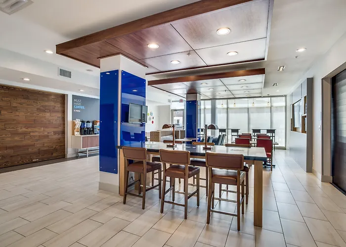 Hilton Garden Inn Denton
