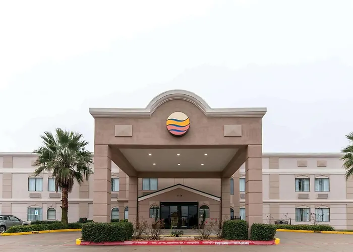 Comfort Inn North Conroe
