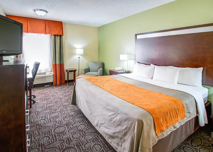 Comfort Inn Chandler - Phoenix South I-10