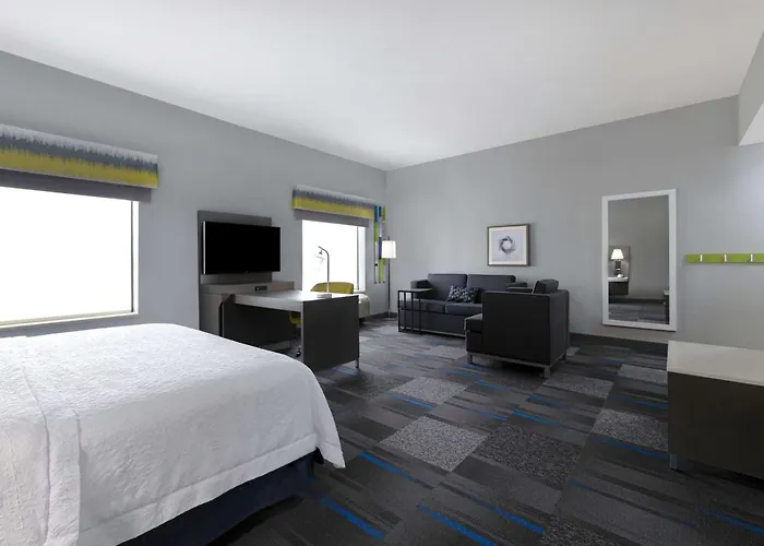Hampton Inn & Suites Nacogdoches