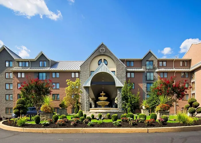 Best Western Plus Concordville Hotel