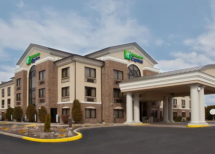 Holiday Inn Express Grove City - Premium Outlet Mall By Ihg