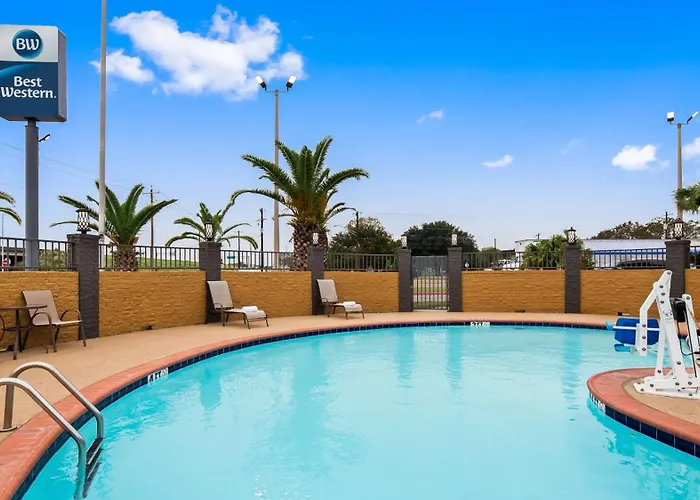 Best Western Executive Inn El Campo