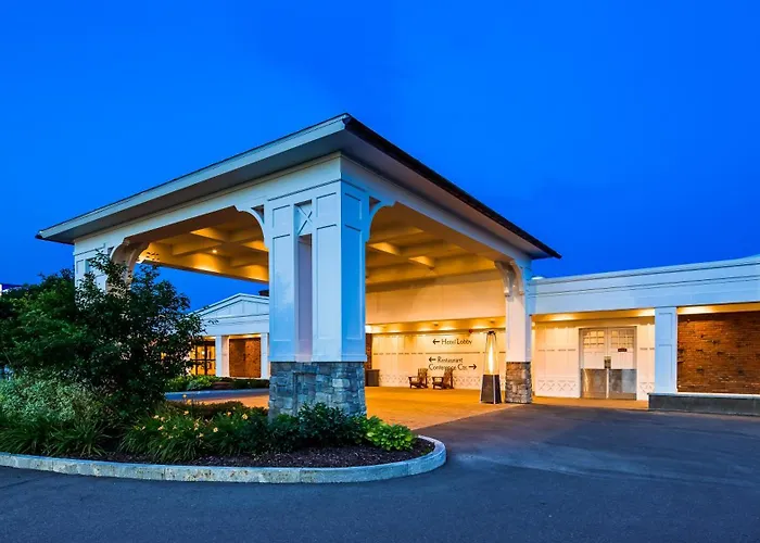 Best Western University Inn