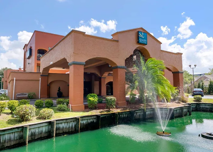 Quality Inn & Suites Jacksonville-Baymeadows
