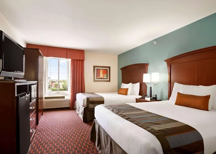 Wingate By Wyndham San Marcos