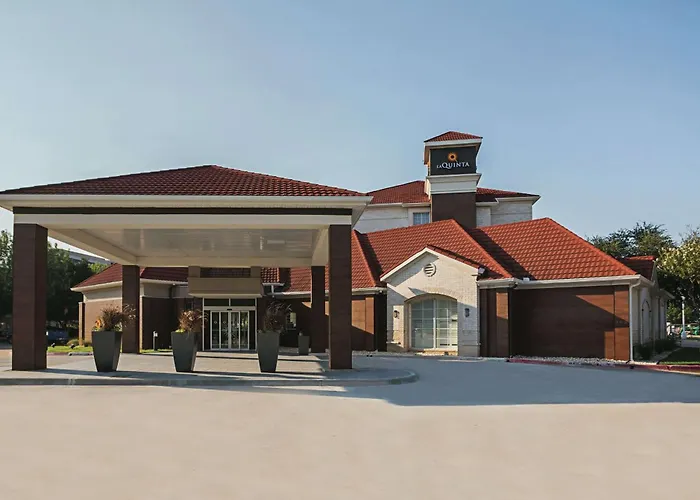 La Quinta By Wyndham Dallas Plano West