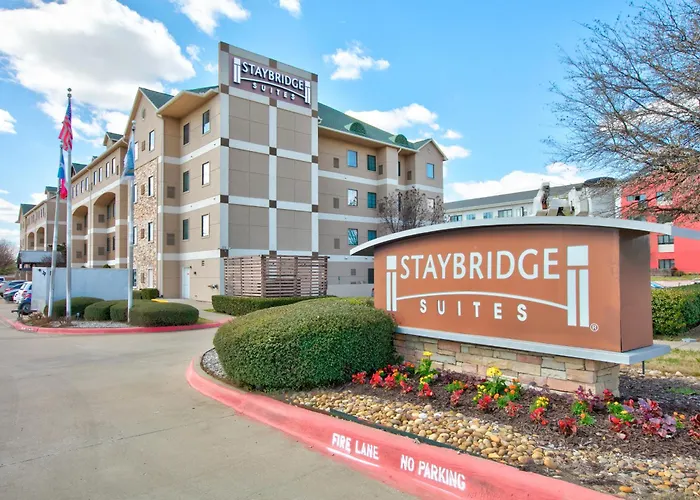 Staybridge Suites Plano - Richardson Area By Ihg