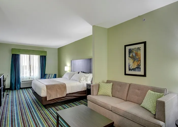 Holiday Inn Express Carrizo Springs