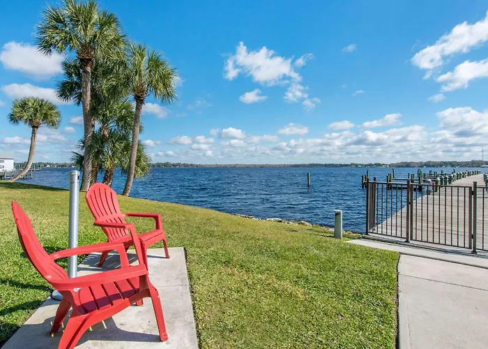 Quality Inn And Suites Palatka Riverfront