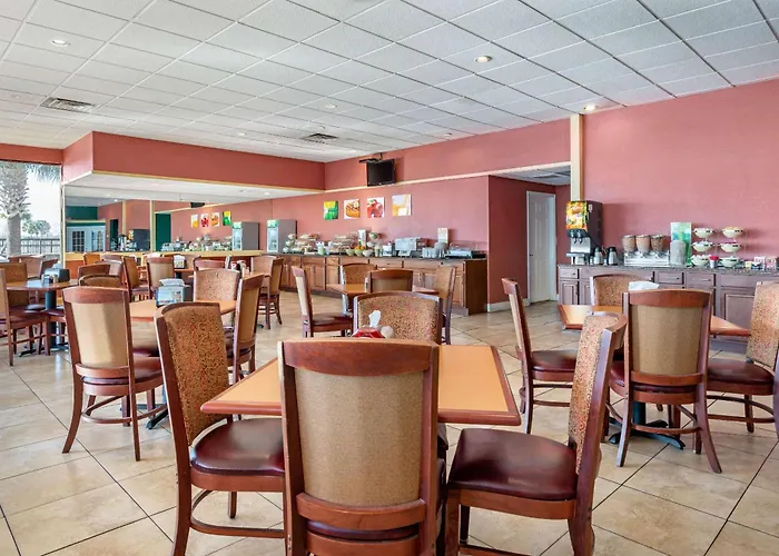 Quality Inn And Suites Palatka Riverfront