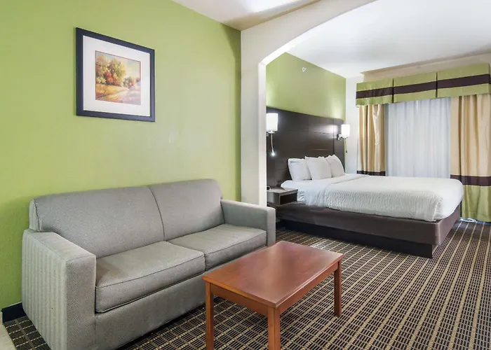 Clarion Inn & Suites Weatherford South