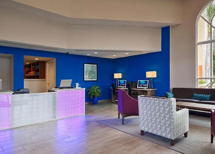Best Western Fort Myers Inn And Suites