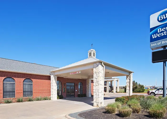 Best Western Inn Of Brenham