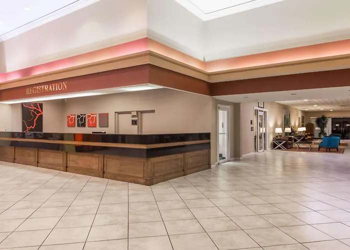 Ramada By Wyndham Kissimmee Gateway