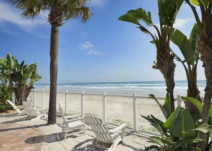 Days Inn By Wyndham Daytona Oceanfront Daytona Beach Shores
