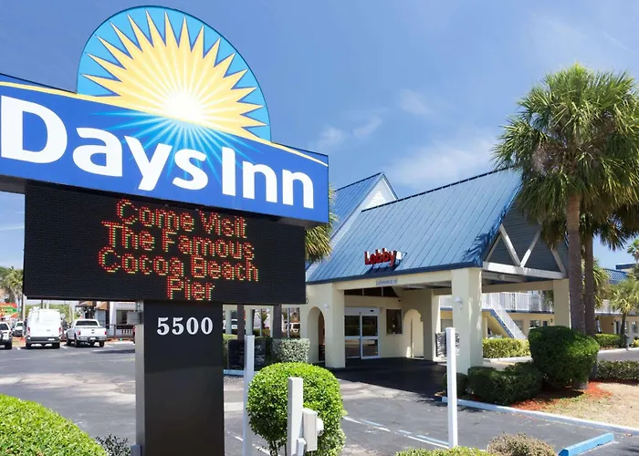 Days Inn By Wyndham Cocoa Beach Port Canaveral