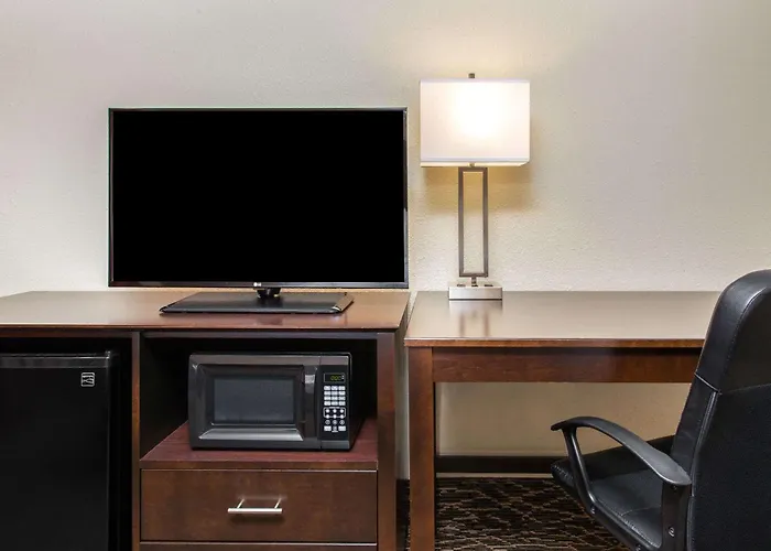 La Quinta By Wyndham Clearwater Central