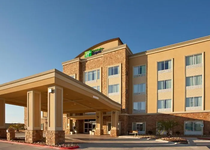 Holiday Inn Express & Suites Austin South-Buda By Ihg