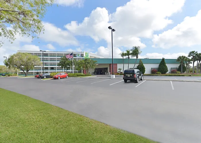 Holiday Inn St. Petersburg N - Clearwater By Ihg
