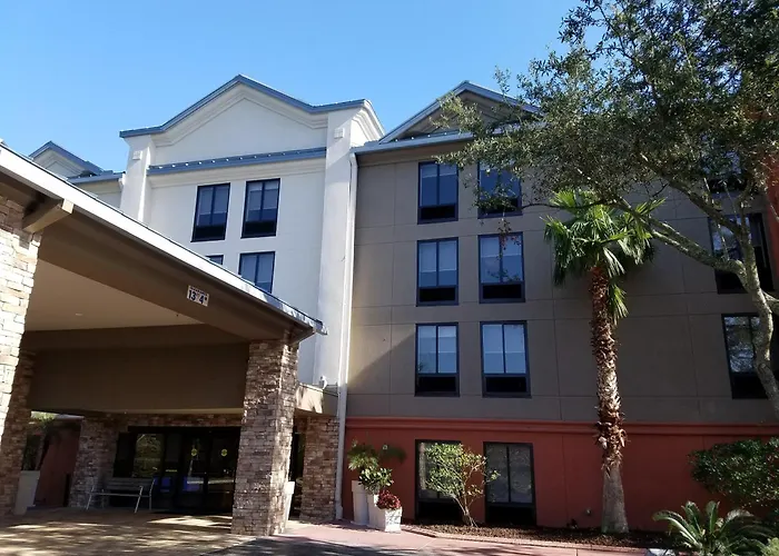 Holiday Inn Express Hotel & Suites Jacksonville-South By Ihg