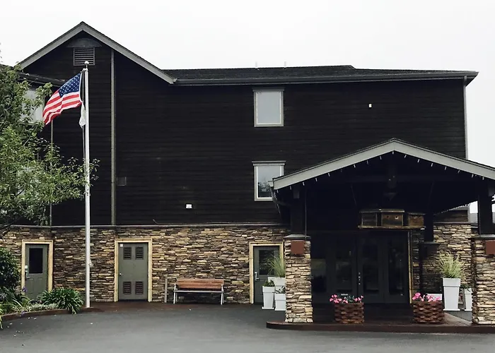 Holiday Inn Express Fort Bragg By Ihg
