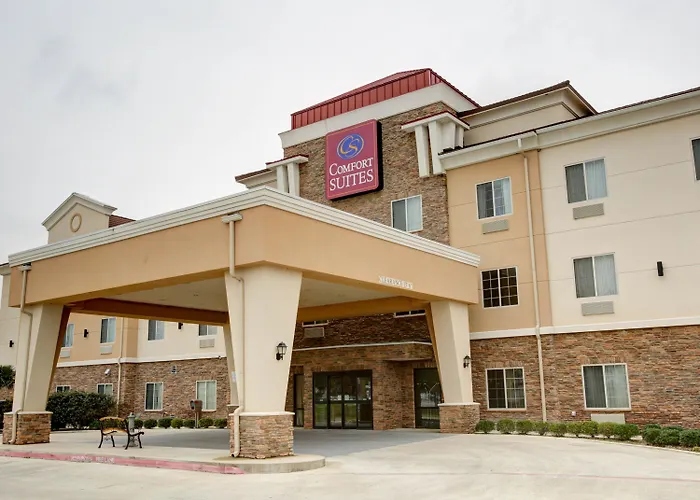 Comfort Suites Bastrop