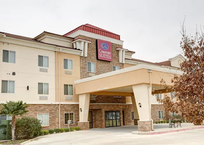 Comfort Suites Bastrop