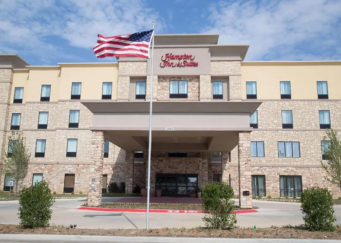 Hampton Inn And Suites By Hilton Mckinney