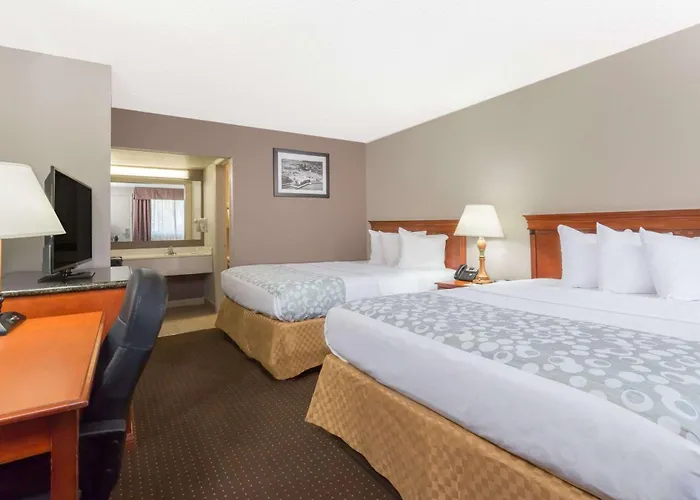 Days Inn By Wyndham St Augustine/Historic Downtown