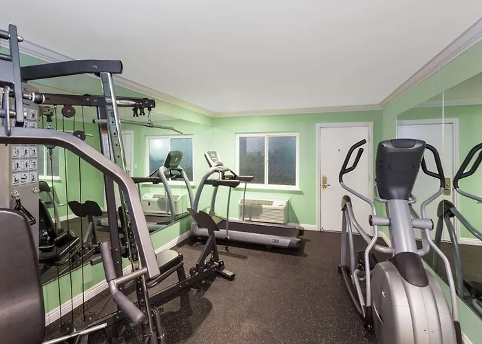 Travelodge By Wyndham Orange County Airport/ Costa Mesa