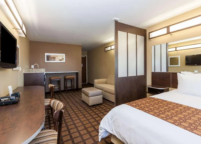 Microtel Inn & Suites By Wyndham Wheeler Ridge