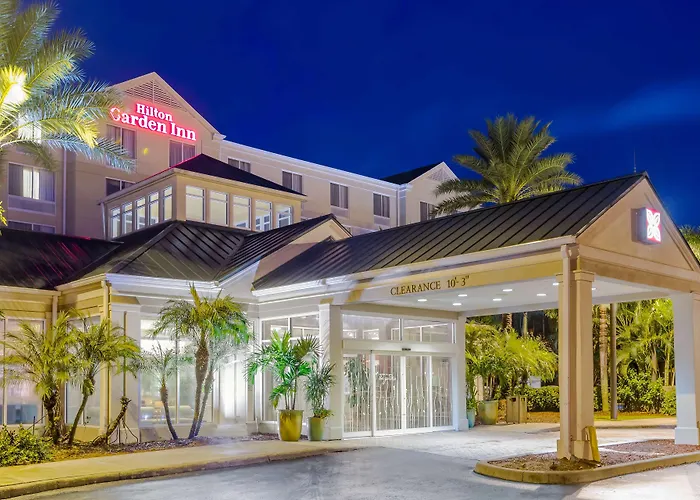 Hilton Garden Inn Fort Myers