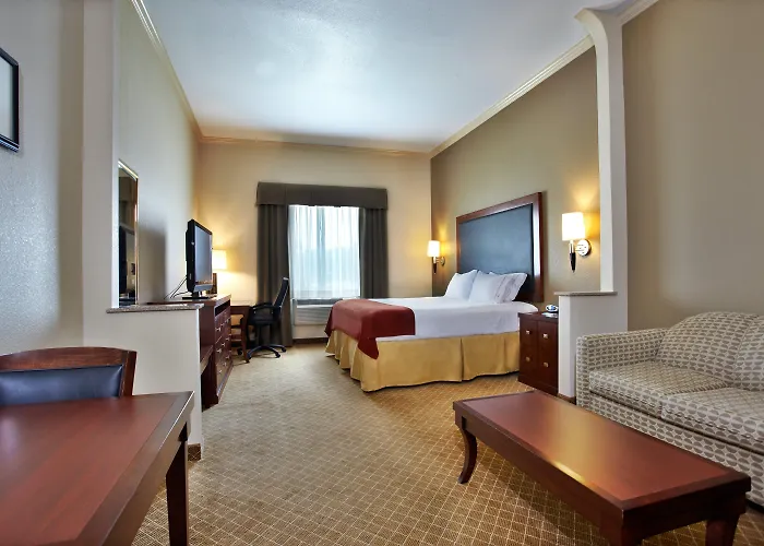 Holiday Inn Express & Suites Deer Park By Ihg