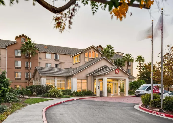 Hilton Garden Inn San Jose/Milpitas