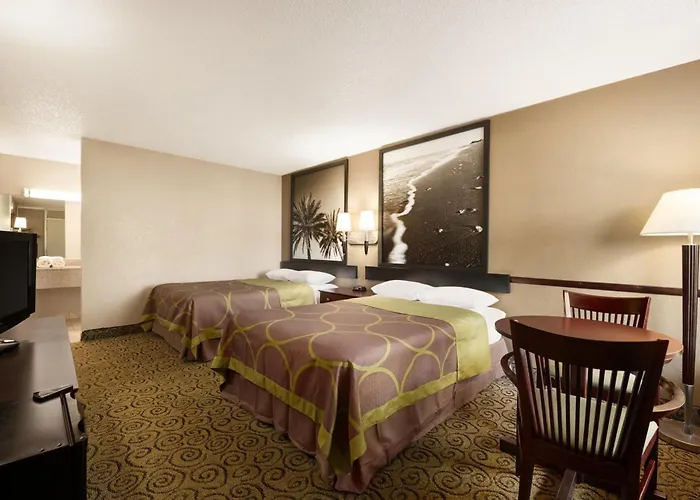 Super 8 By Wyndham Ormond Beach