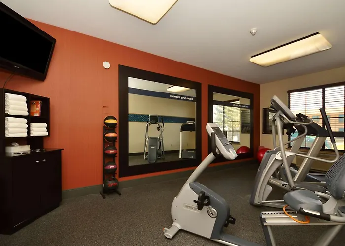 Hampton Inn & Suites San Francisco-Burlingame-Airport South