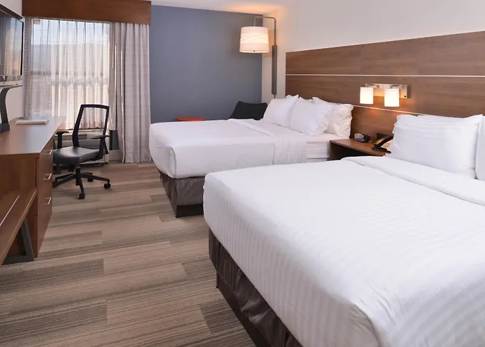 Holiday Inn Express Olean By Ihg