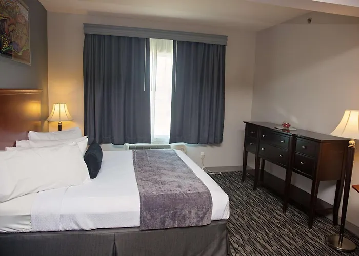 Parke Regency Hotel & Conf Ctr., BW Signature Collection