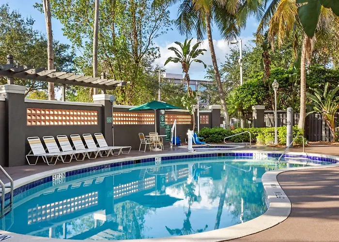 La Quinta By Wyndham Ft. Lauderdale Plantation