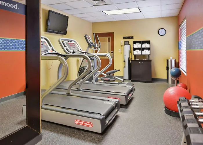 Hampton Inn Greensboro East / Mcleansville