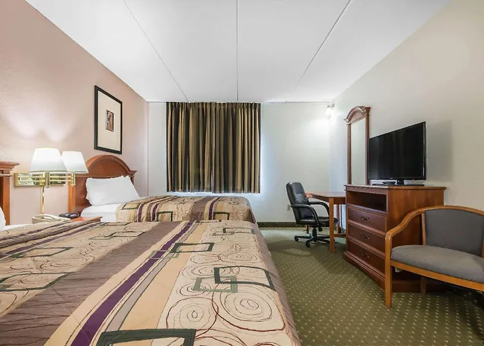 Quality Inn & Suites Binghamton Vestal