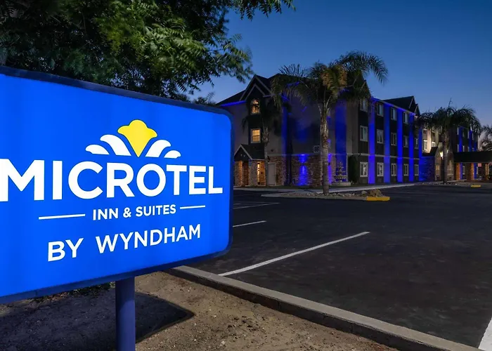 Microtel Inn & Suites By Wyndham Tracy