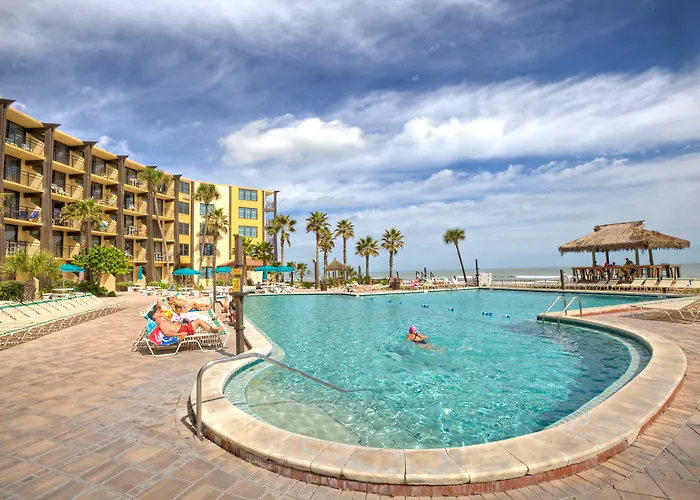Daytona Beach Hawaiian Inn Daytona Beach Shores