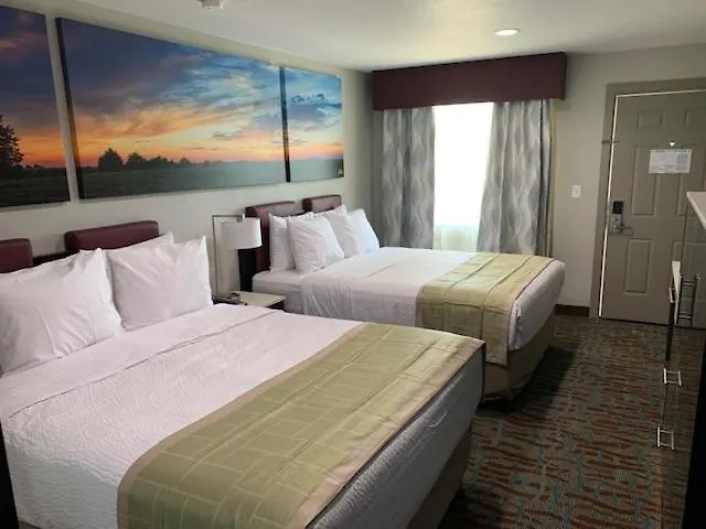 Days Inn By Wyndham Bellville Mansfield